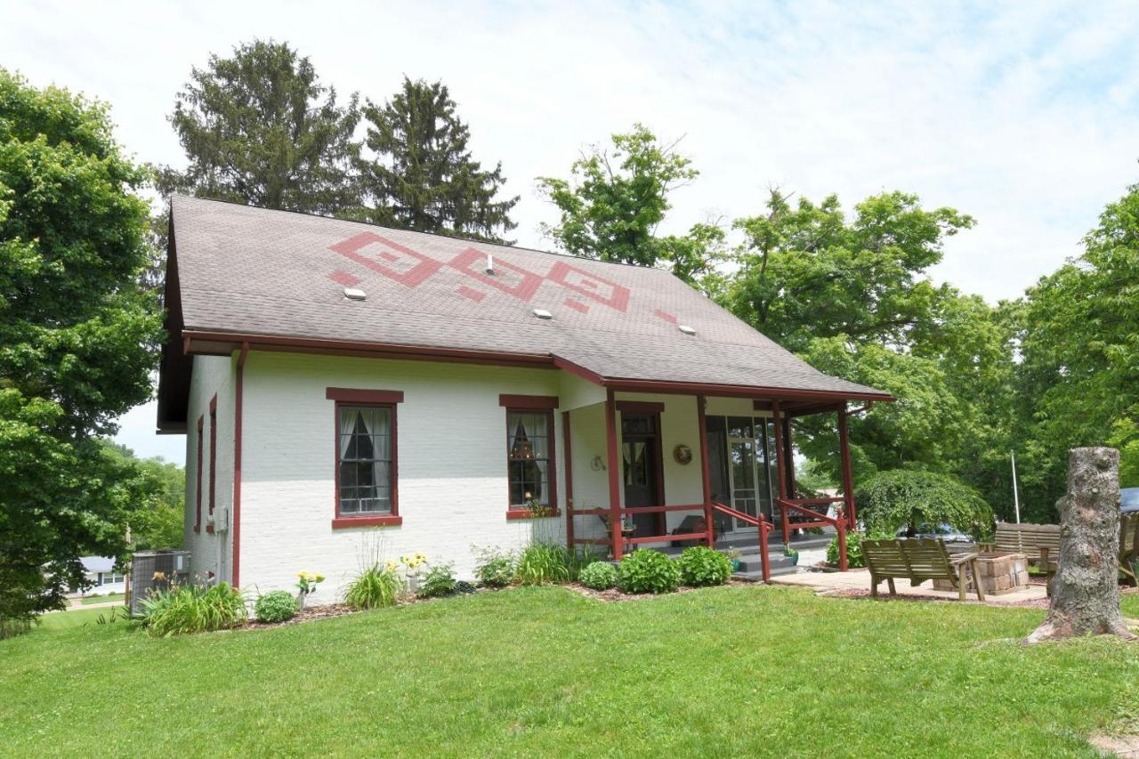 The Pines Of Dresden Bed and Breakfast Eksteriør billede