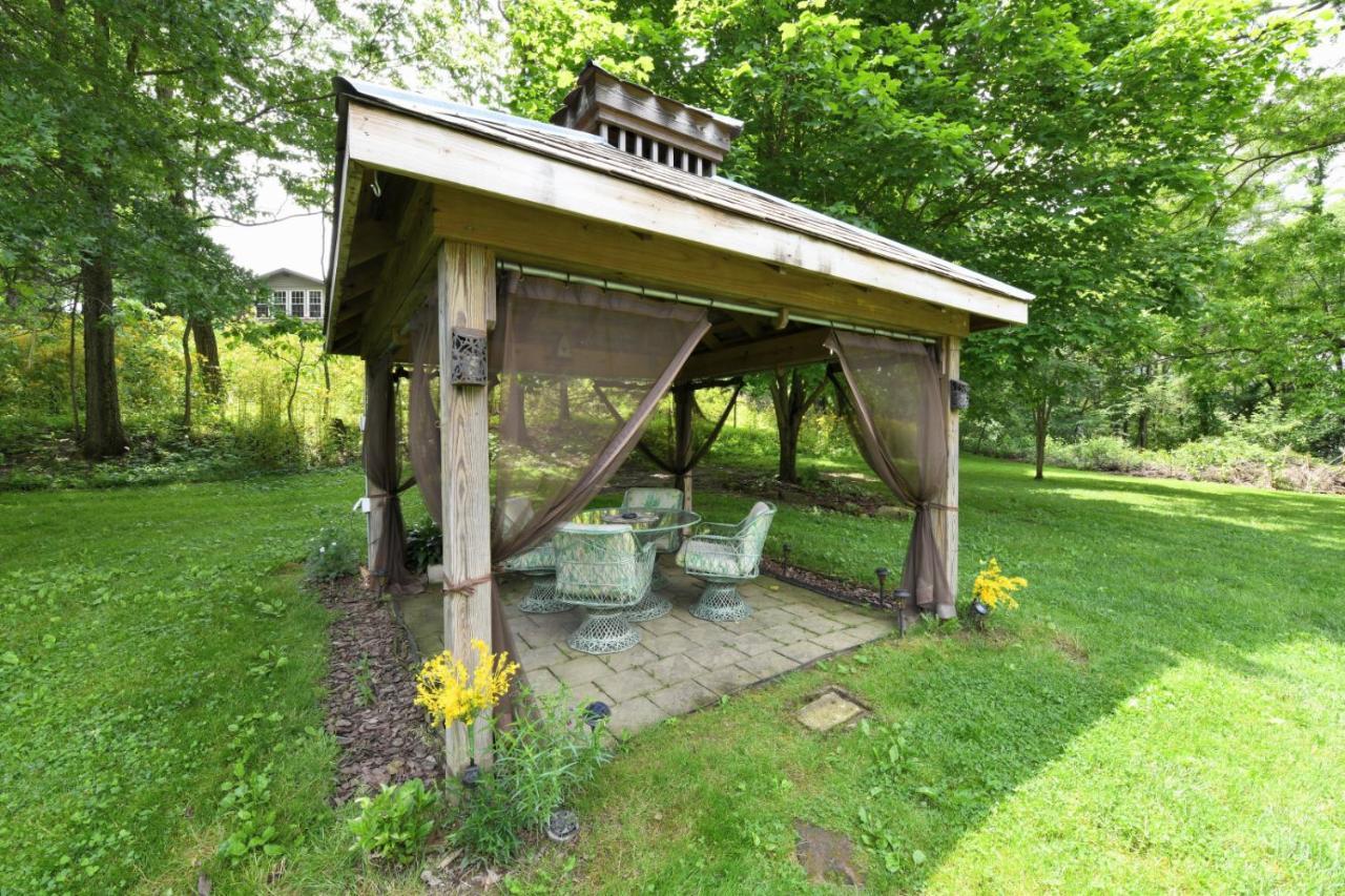 The Pines Of Dresden Bed and Breakfast Eksteriør billede