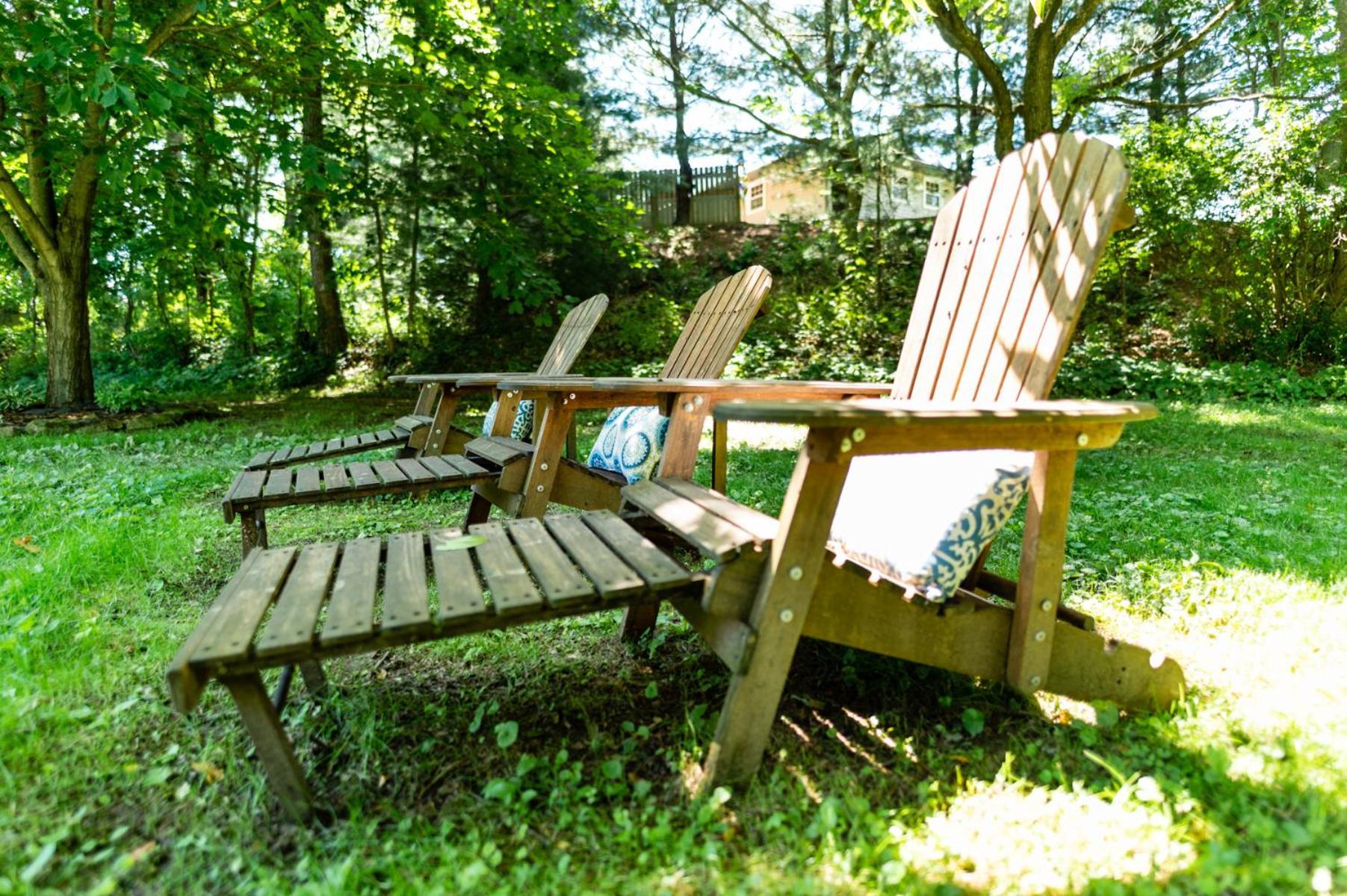 The Pines Of Dresden Bed and Breakfast Eksteriør billede